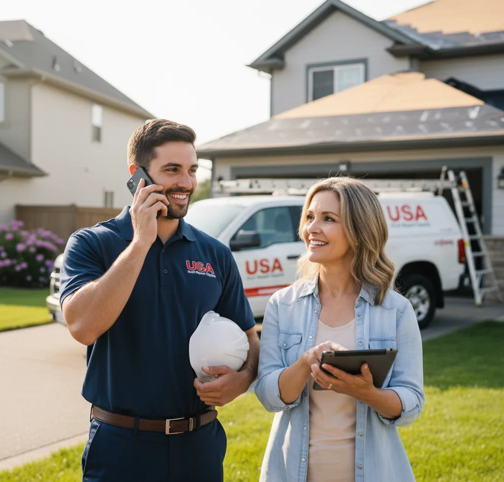 Storm Damage Repair in Dearborn Heights, MI